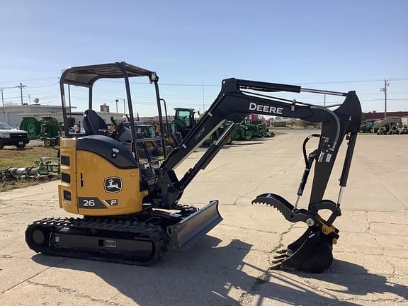 Image of John Deere 26P equipment image 2