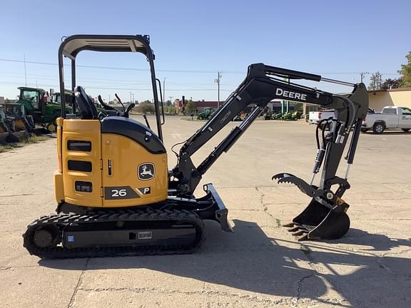 Image of John Deere 26P equipment image 3