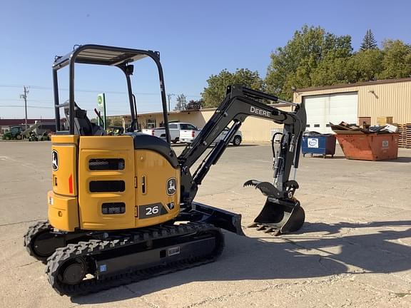 Image of John Deere 26P equipment image 1