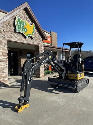 Image of John Deere 26P equipment image 1