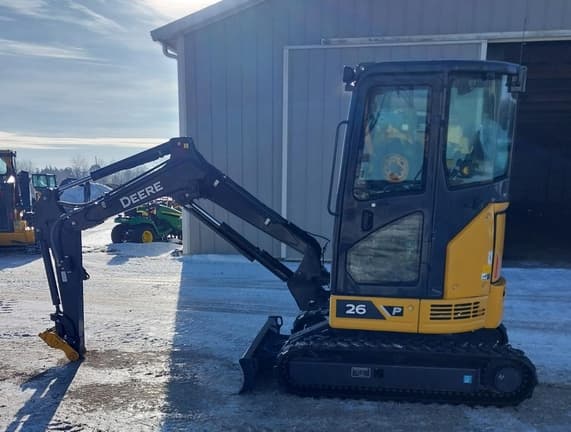 Image of John Deere 26P equipment image 1