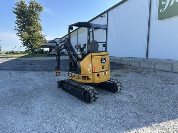 Image of John Deere 26P equipment image 4