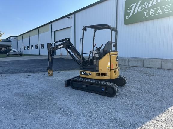 Image of John Deere 26P equipment image 3