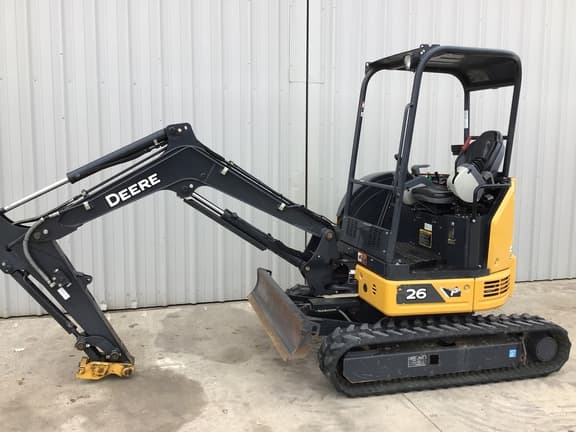Image of John Deere 26P equipment image 2