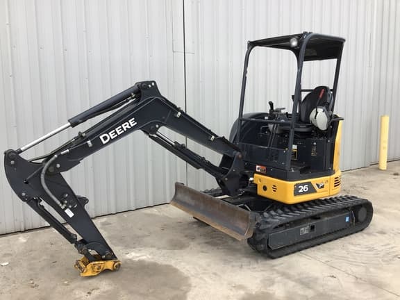 Image of John Deere 26P equipment image 3