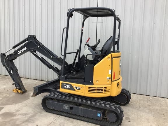 Image of John Deere 26P equipment image 4