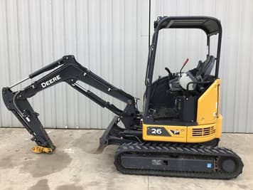 Main image John Deere 26P
