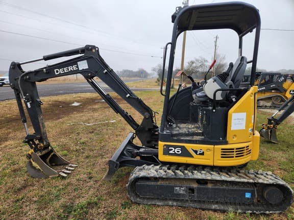 Image of John Deere 26P Primary image