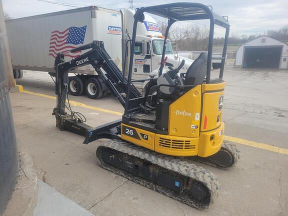 Image of John Deere 26P equipment image 2