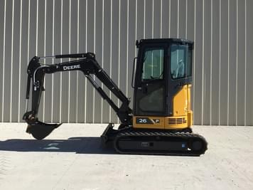 Main image John Deere 26P
