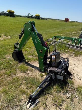 Image of John Deere 260 Image 1