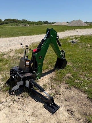2023 John Deere 260 Equipment Image0