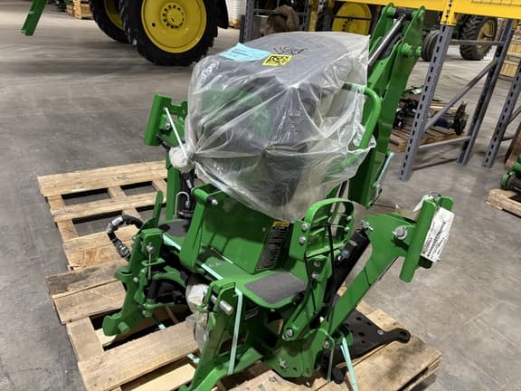 Image of John Deere 260B equipment image 3