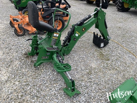 2023 John Deere 260B Equipment Image0