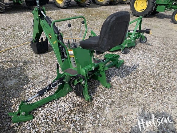 2023 John Deere 260B Equipment Image0