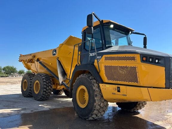 2023 John Deere 260P Equipment Image0