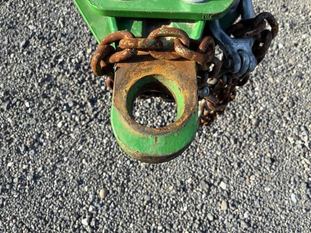 Image of John Deere 2623VT equipment image 3