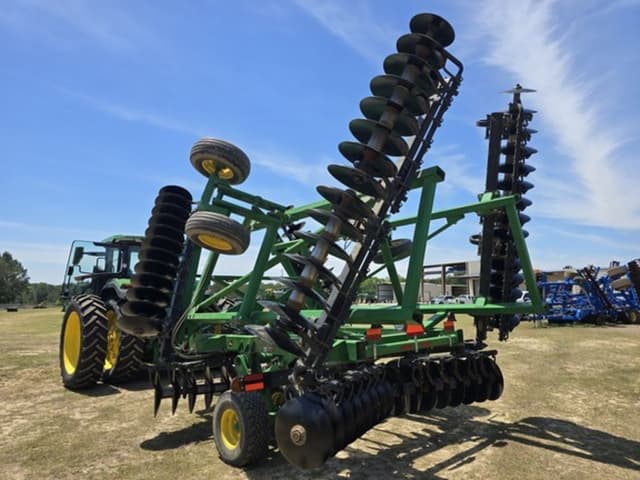 Image of John Deere 2630 equipment image 3