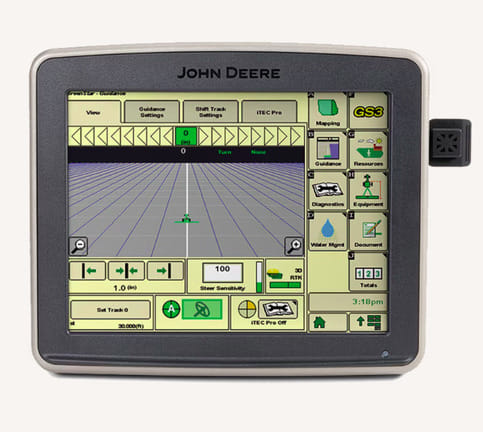 2023 John Deere GreenStar 2630 Equipment Image0