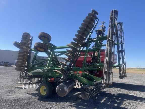 Image of John Deere 2633 equipment image 3