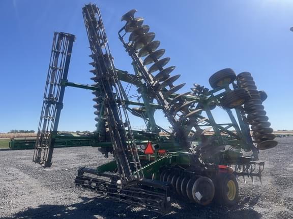 Image of John Deere 2633 equipment image 2