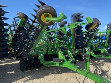 Main image John Deere 2633