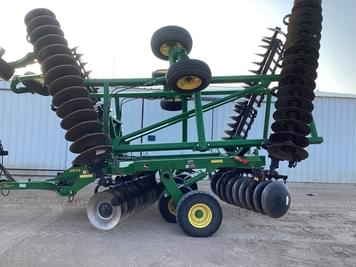 Main image John Deere 2633