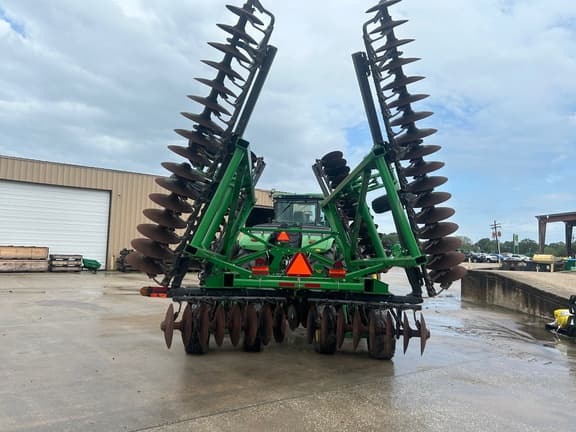 Image of John Deere 2633 equipment image 3