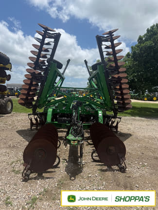 Image of John Deere 2633 equipment image 2