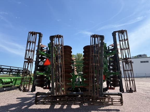 Image of John Deere 2633 equipment image 2