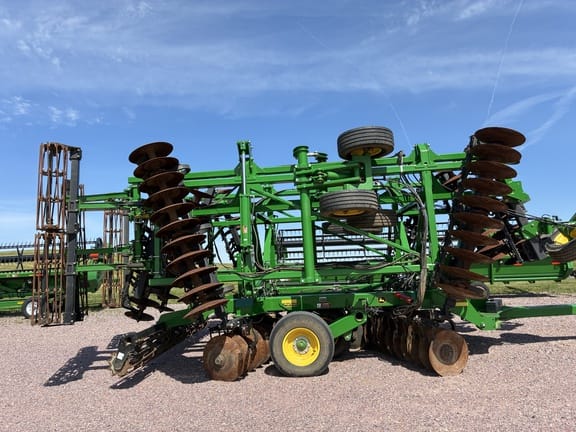 2023 John Deere 2633 Equipment Image0