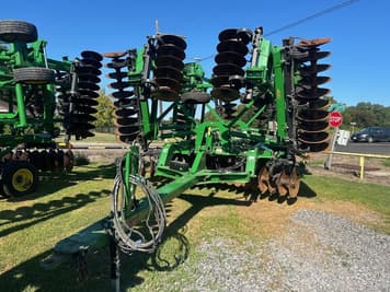 Main image John Deere 2633
