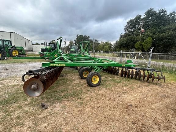 Image of John Deere 2633 equipment image 4