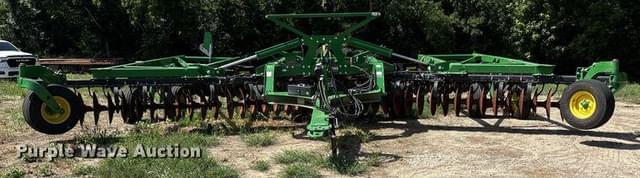 Image of John Deere 2633 equipment image 1