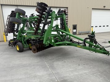 Main image John Deere 2660VT