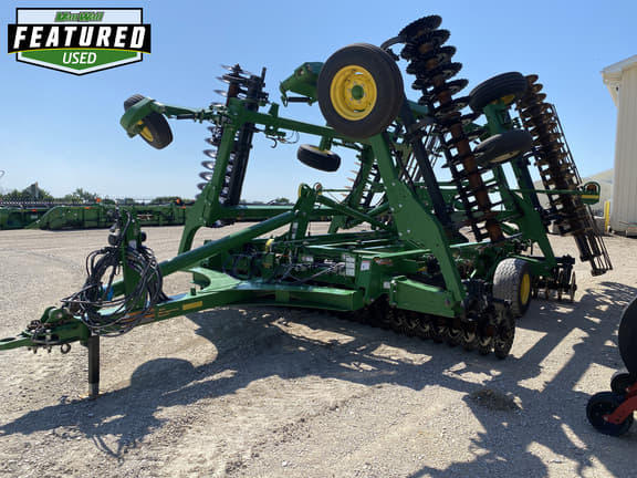 Image of John Deere 2660VT equipment image 1