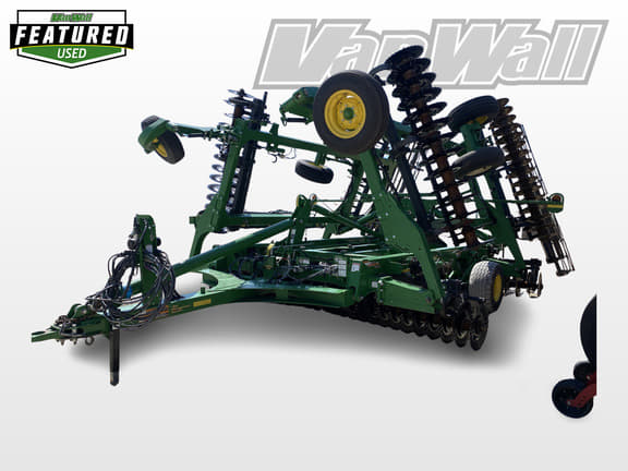 Image of John Deere 2660VT Primary image