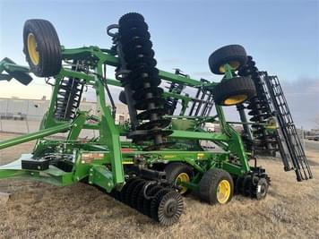 Main image John Deere 2660VT