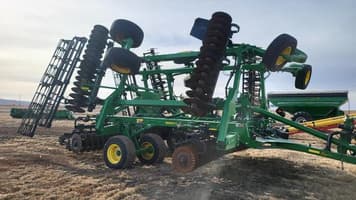 Main image John Deere 2660VT