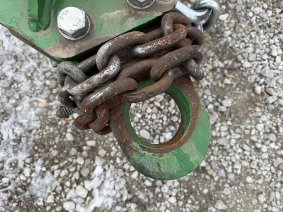 Image of John Deere 2660VT equipment image 2