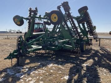 Main image John Deere 2660VT