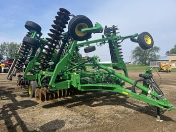 Main image John Deere 2660VT
