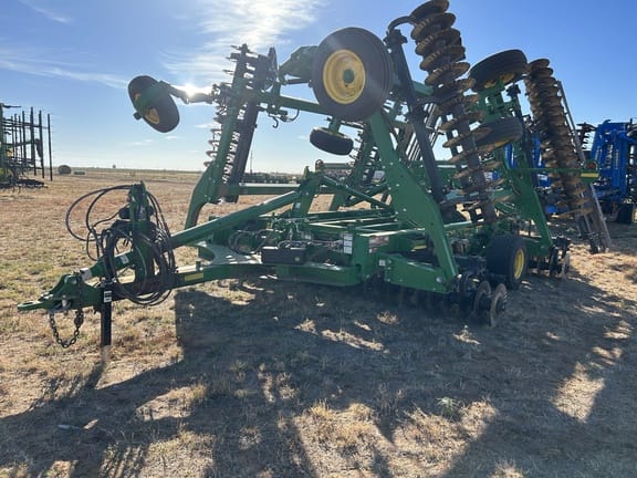 Main image John Deere 2660VT