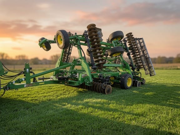 2023 John Deere 2660VT Equipment Image0