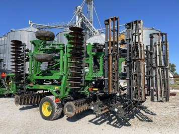 Main image John Deere 2660VT