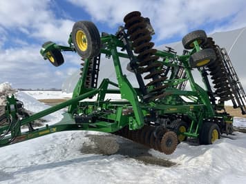 Main image John Deere 2660VT