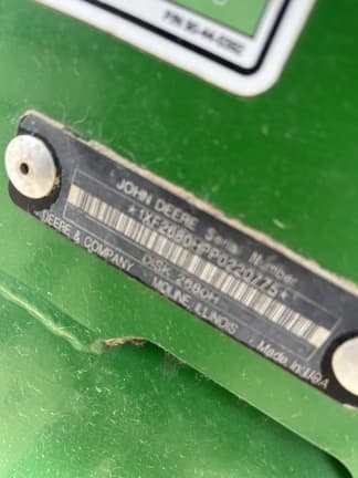 Image of John Deere 2680H Primary image