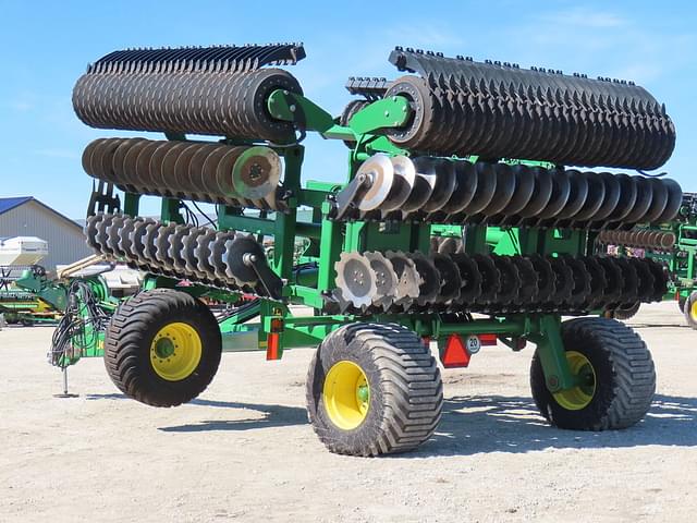 Image of John Deere 2680H equipment image 4