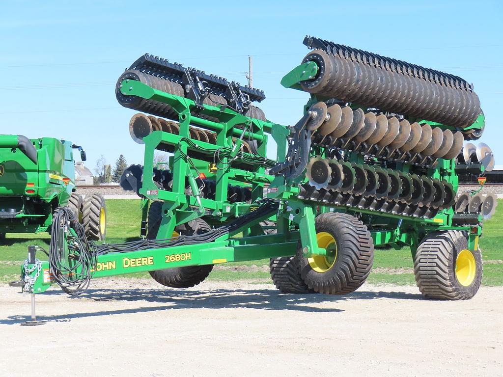 Image of John Deere 2680H Primary image