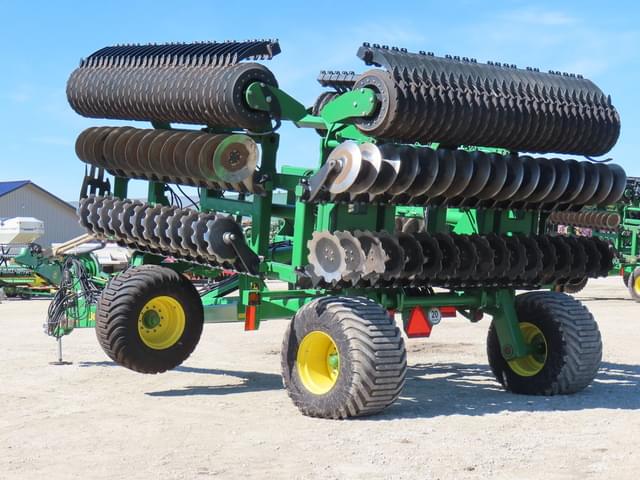 Image of John Deere 2680H equipment image 4